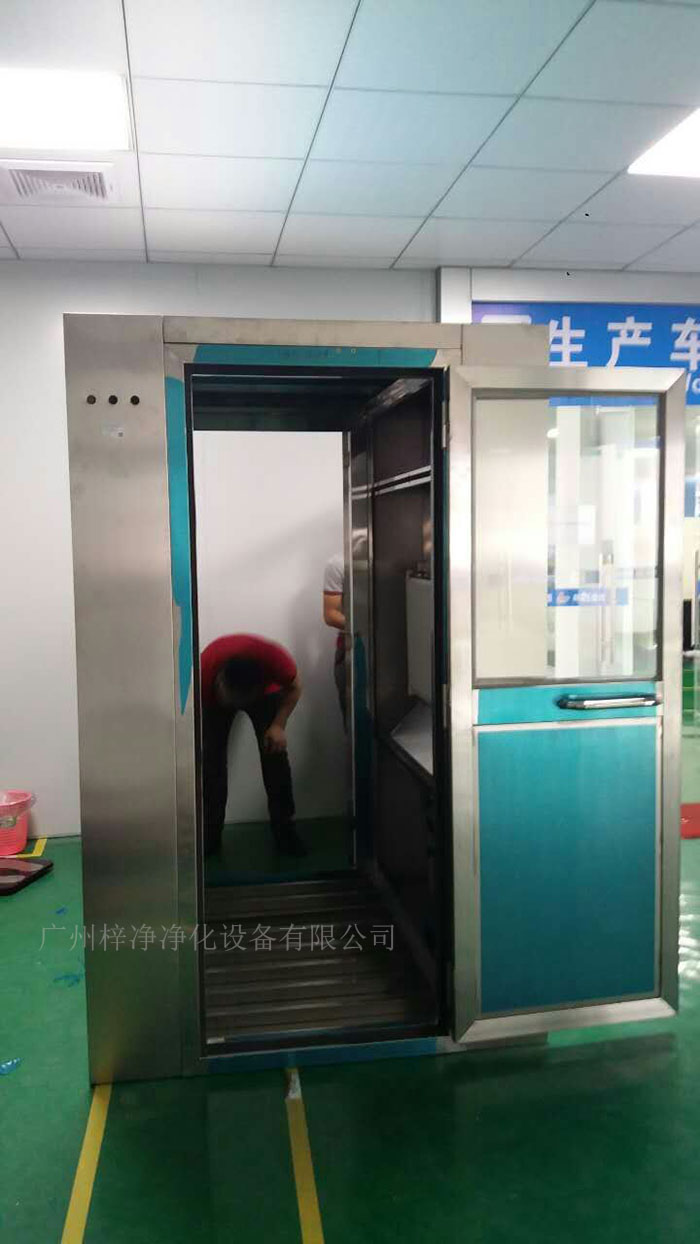 風淋室的電源質量問題往往容易被忽視，它不僅關系到風淋室的使用效果